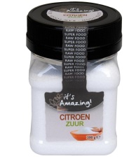 It's Amazing Citroenzuur 200 G