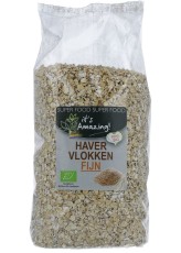 It's Amazing Havervlokken Fijn 500 Gram
