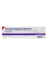 Healthypharm Zwangerschapstest mini 1st