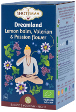 Shoti Maa Thee Dreamland 16 Stuks