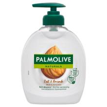 Palmolive Naturals Handzeep Amandel Pomp 300ml