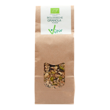 Vitiv Granola flower power bio 500g