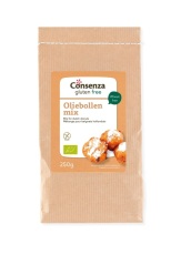 Consenza Oliebollenmix bio 250gr