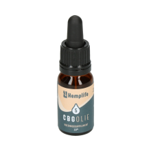 hemplife Cbg Olie 5% 10 ML