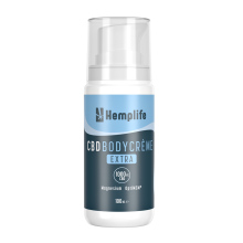 hemplife Bodycreme Cbd Extra 100 ML