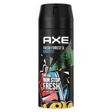 Axe deo bs fresh forest & graf 150ml