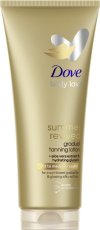 Dove Summer Fair Lotion 200ml