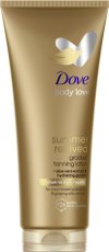 Dove Summer Revived Dark Bodylotion 200 ML
