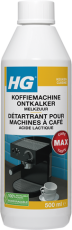 HG  Koffiemachine Ontkalker Melkzuur 500ml