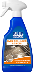 Blue Wonder Oven- Grill- & BBQ-reiniger 500ml