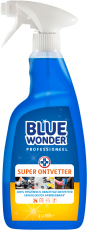 Blue Wonder Professioneel Super Ontvetter Spray 1000ml