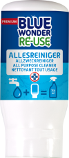 Blue Wonder Allesreiniger Spray Navulling Premium Re-use 50ml