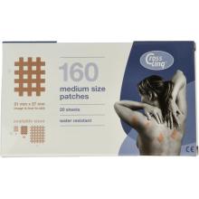 curetape Crosslinq Medium 160 Pleisters