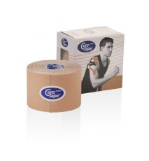 curetape Sports Beige 5 CM x 5 M 1 Stuk