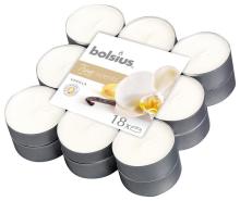 Bolsius Theelichten True Scents Vanilla 18 Stuks