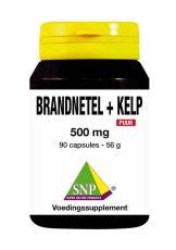 SNP Brandnetel + Kelp 500 MG Puur 90 Capsules