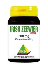 SNP Irish Zeewier 600 MG Puur 60 Capsules