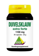 SNP Duivelsklauw Extra Forte 1100 MG 30 Capsules