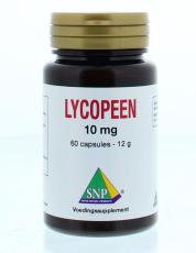 SNP Lycopeen 10 MG 60 Capsules