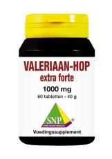 SNP Valeriaan hop extra forte 60 Tabletten