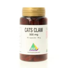 SNP Cats Claw 500  MG 90 Capsules