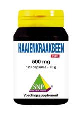 SNP Haaienkraakbeen 500 mg puur 120 Capsules