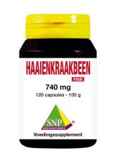 SNP Haaienkraakbeen 740 MG Puur 120 Vegetarische Capsules