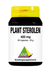 SNP Plant Sterolen 60 Capsules