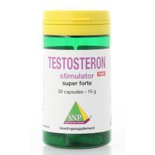 SNP Testosteron Super Stimulator Puur 30 Capsules