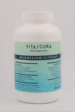 Vita Cura Magnesium Citraat 200  MG 180 Tabletten