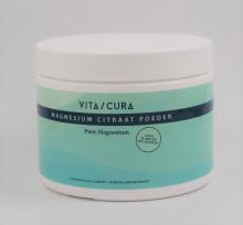 Vita Cura Magnesium Citraat Poeder 200 Gram