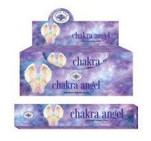 Green Tree Wierook chakra angel natural 15g
