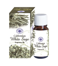 Green Tree Geurolie Californian white sage 10ml