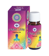 Green Tree Geurolie chakra lotus 10ml