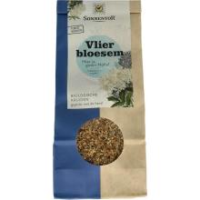Sonnentor Vlierbloesem Thee Los Nio 80 G