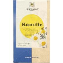 Sonnentor Kamille thee bio 18 Stuks