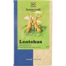 Sonnentor Lentekus Bio 18 Stuks