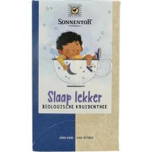 Sonnentor Slaap Lekker Thee Bio 18 Stuks