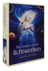 Deltas Het orakel van de lichtwerkers boek en kaartset 1set