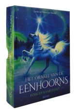 Deltas Het orakel van de eenhoorns boek en kaartenset 1set
