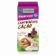 Damhert Low Carb Centwafers Cacao 150g