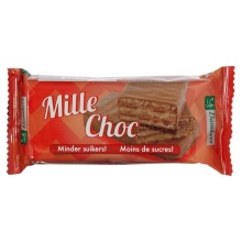 Damhert Mille Choc Chocolade Reep 34g