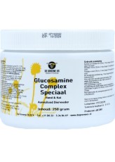 Groene Os Glucosamine Complex Speciaal Hond & Kat 250G