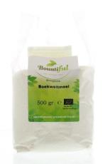 Bountiful Boekweitmeel Bio 500 Gram