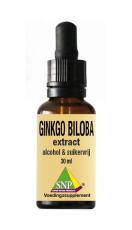 SNP Ginkgo Biloba Extract Fluid 30 ML