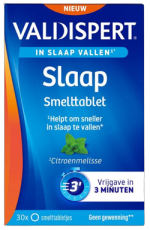 Valdispert Slaap smelt 30 tabletten