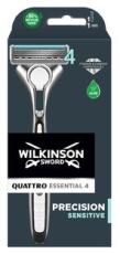 Wilkinson Quattro Titanium Sensitive 1st