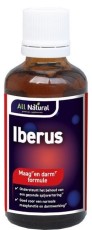 All Natural Iberus Maag Darm Formule 50ml