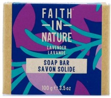 Faith In Nature Zeep Lavender 100gr