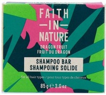 Faith In Nature Dragon Fruit Shampoo Bar 85gr